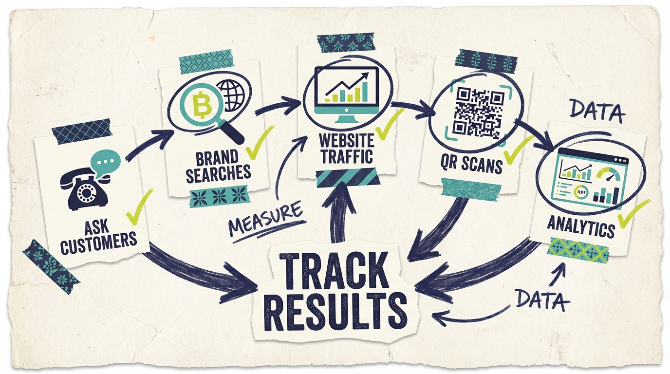 TV Advertising Mistakes - Tracking