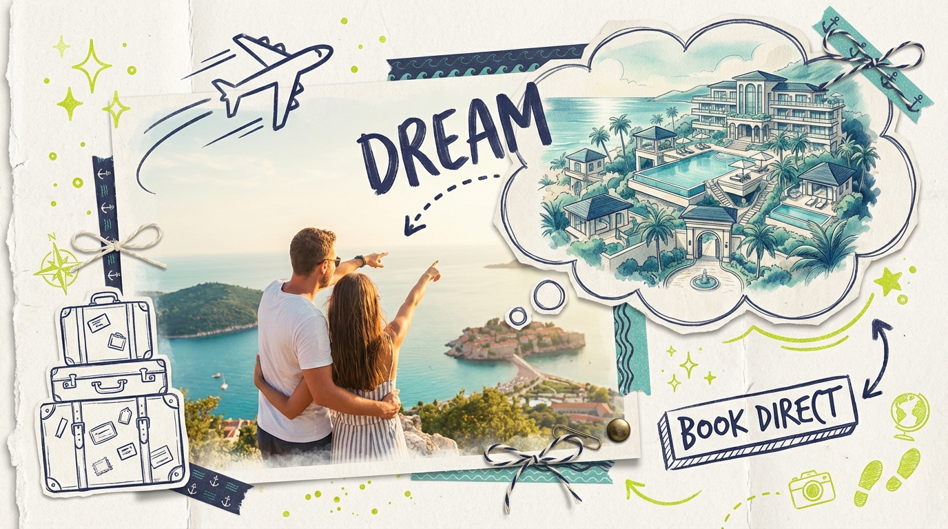 tv advertising hotels - Benefits