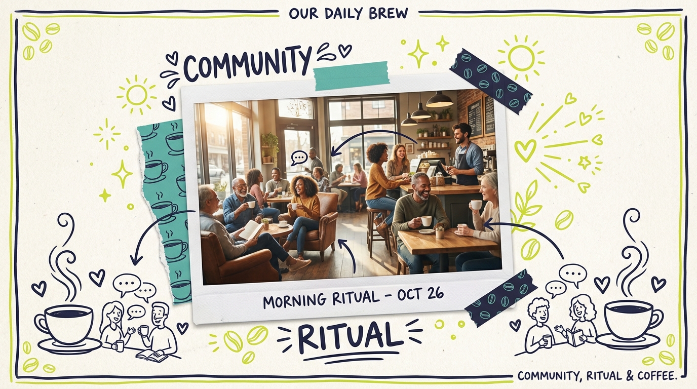 tv advertising coffee shops - Benefits