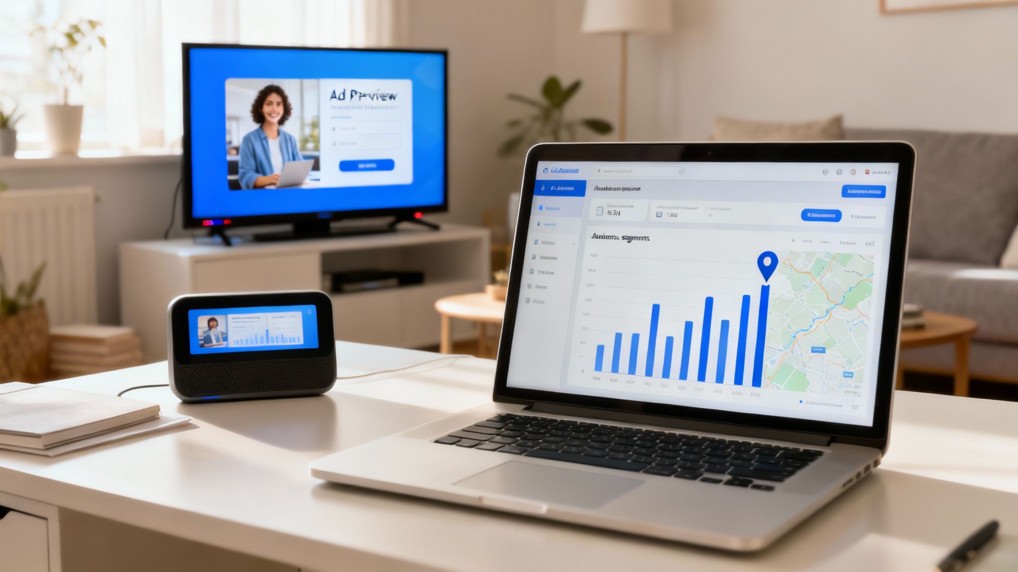 What Is Connected TV Advertising? A Practical Guide