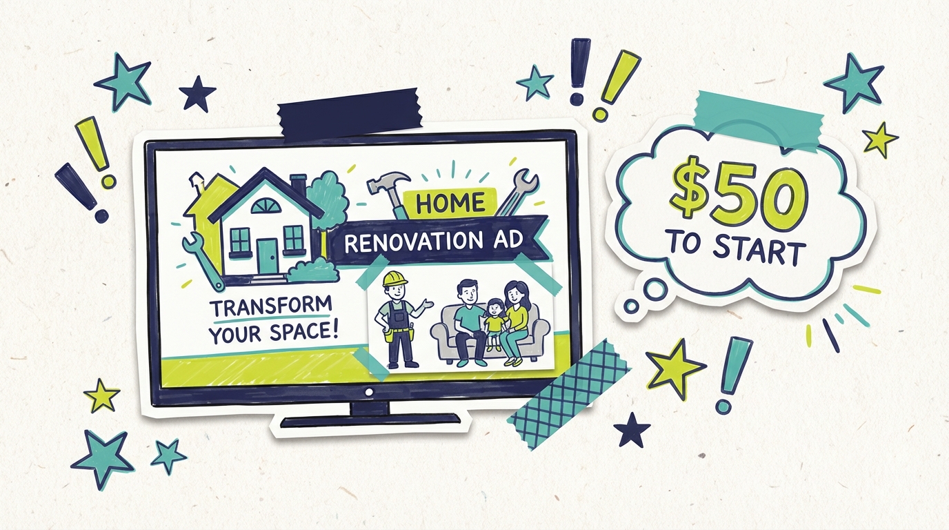 Contractor Advertising: Home Improvement Marketing - Body3