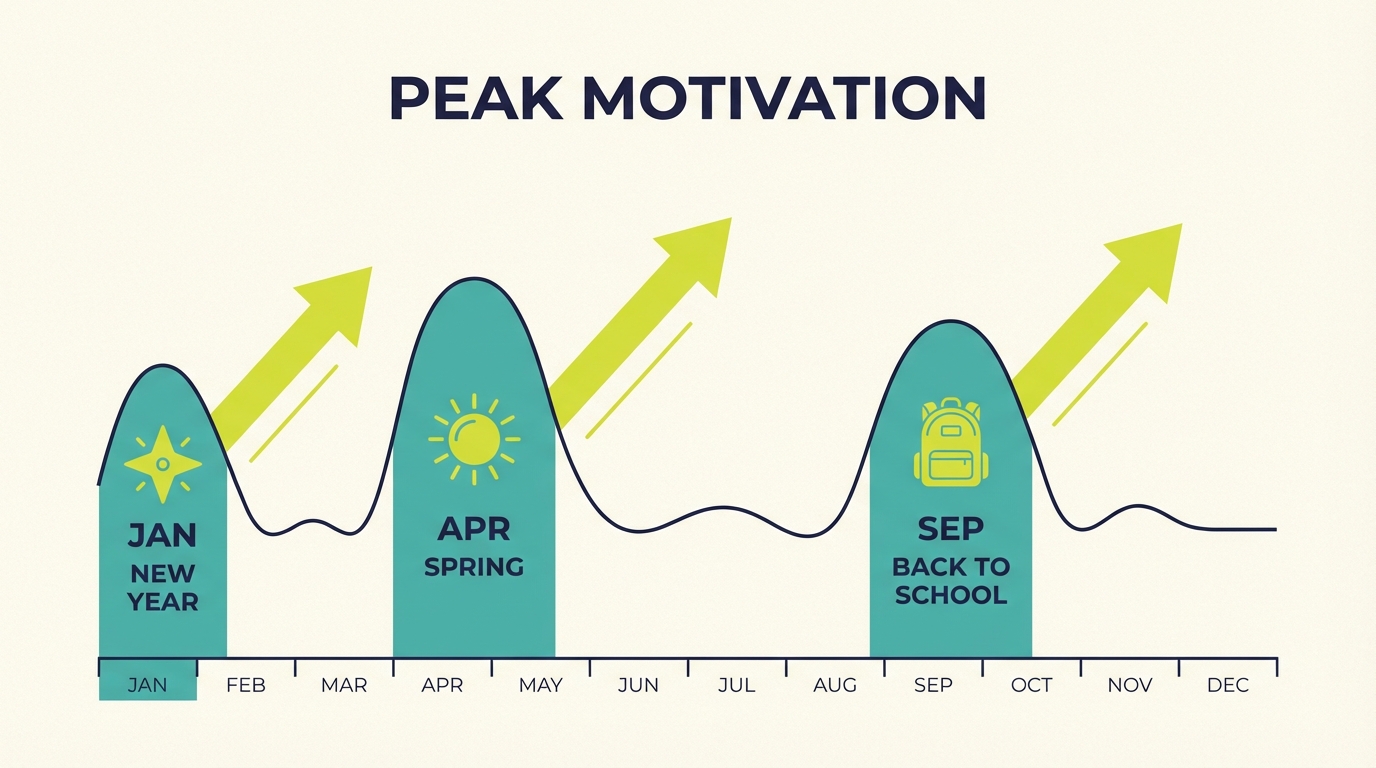 TV Advertising for Gyms and Fitness - Benefits