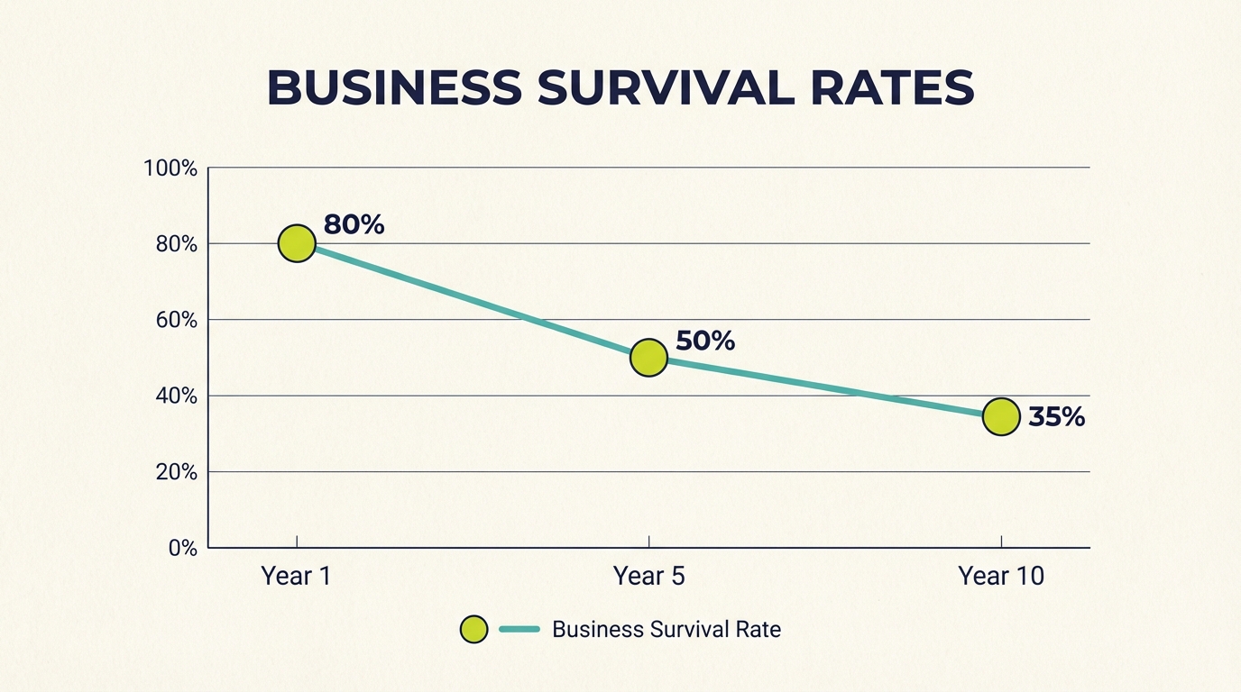 US Small Business Count Images - Future Growth