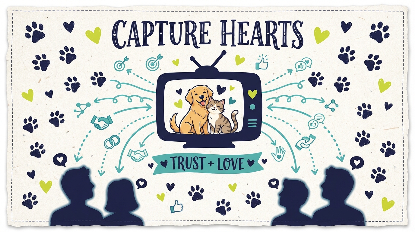 TV Advertising Pet Businesses - Benefits