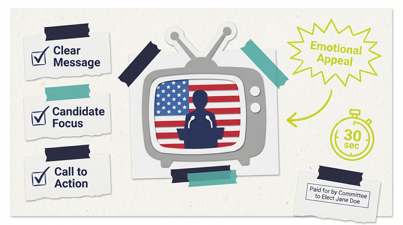 Political Ad Creative