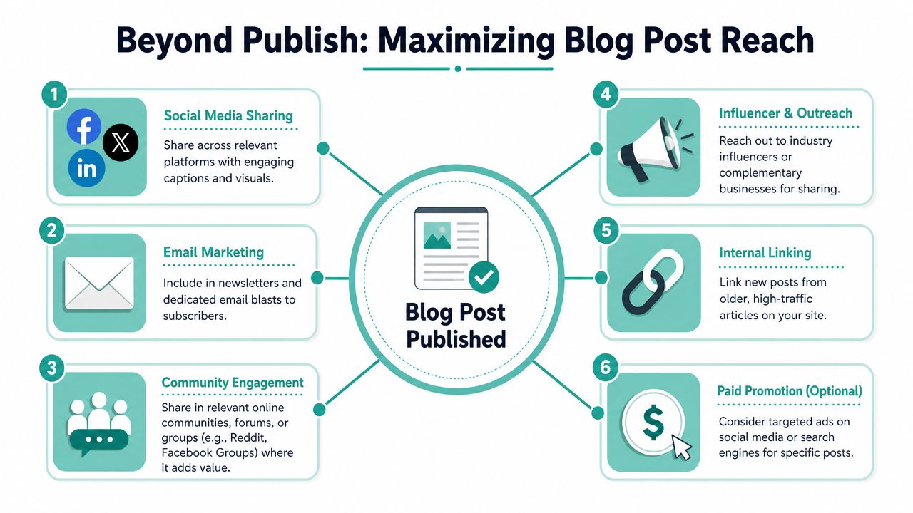 How to Write a Blog Post That Ranks on Google in 2026