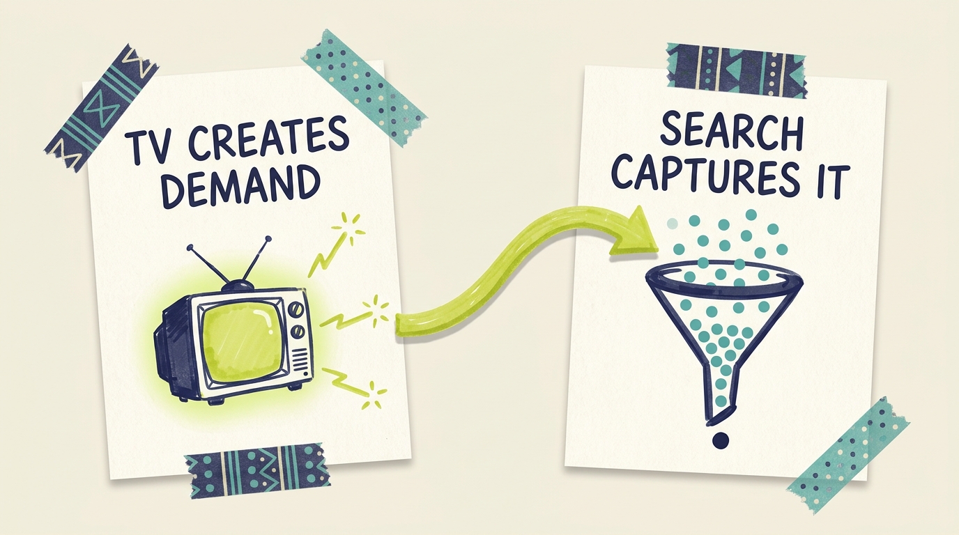 How TV Advertising Complements Your SEO Strategy (2026) - Body1