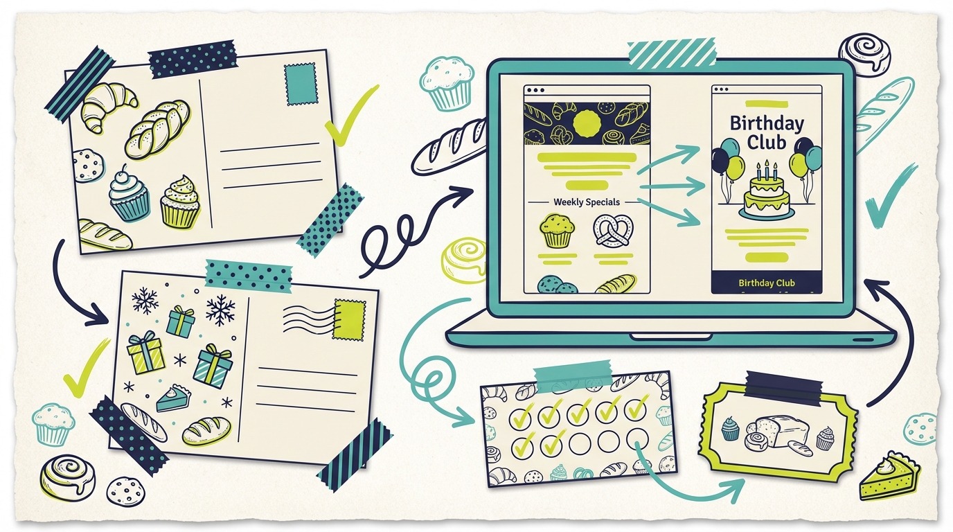 Bakery Advertising - Body3