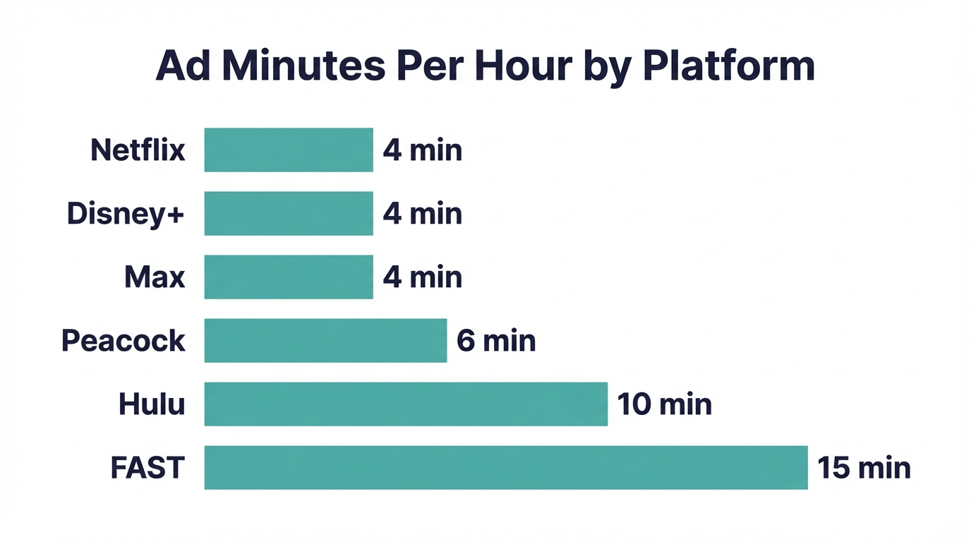 Chart Ad Load Comparison