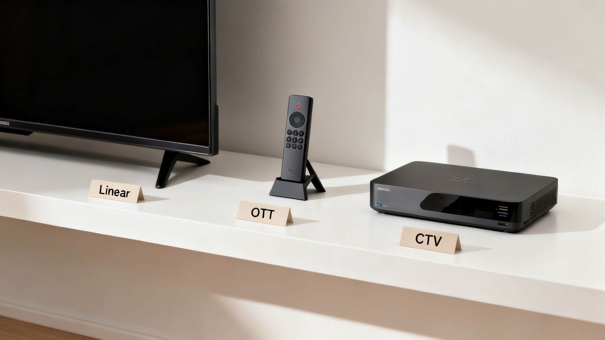 Linear TV Meaning: A Guide for Small Businesses