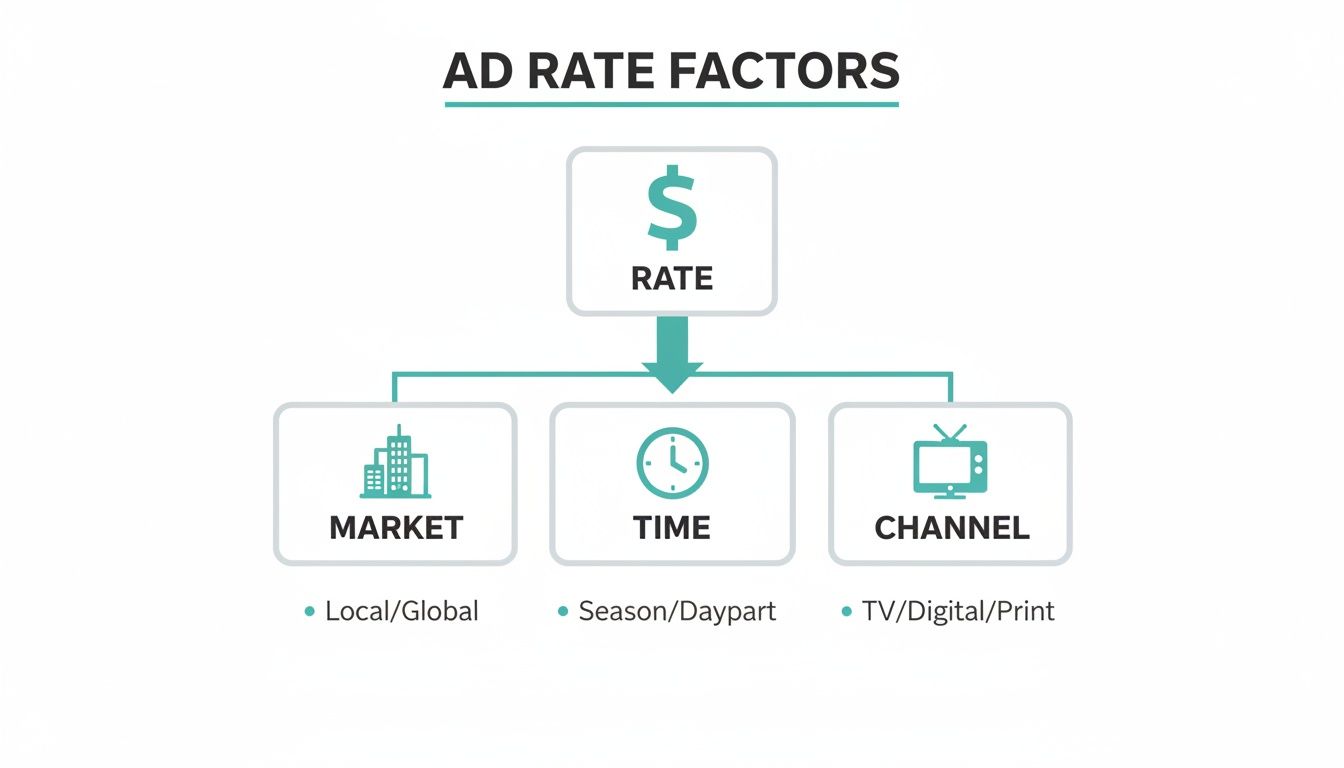 Cable TV Advertising Rates: A Quick Guide to Costs (cable tv advertising rates)
