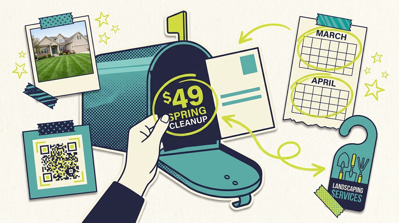 Landscaping Advertising in 2026: 7 Channels for Lawn Care Companies - Body3